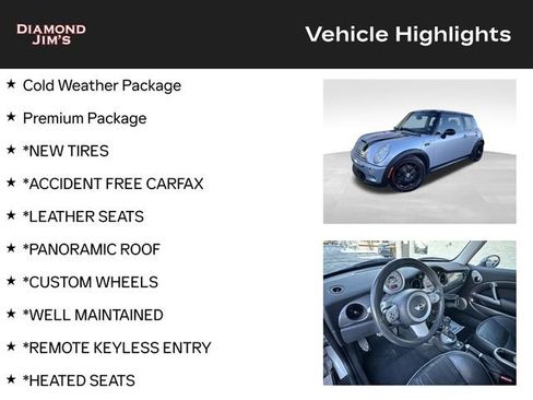 Used 2006 MINI Cooper S image 4