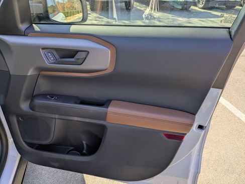 New 2025 Ford Bronco Sport Outer Banks image 37