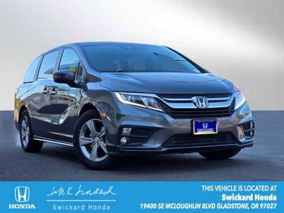 Used 2020 Honda Odyssey EX