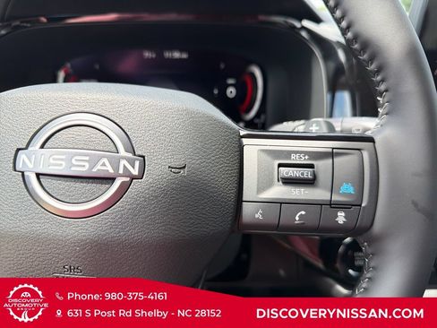 New 2026 Nissan Pathfinder SL FWD image 21