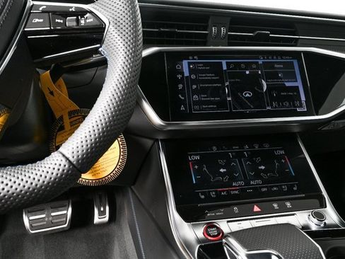 New 2025 Audi RS 7 performance Sportback image 13