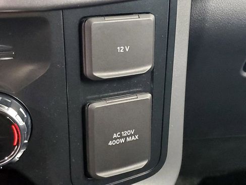 New 2025 Ford F150 XLT w/ Equipment Group 302A MID image 21