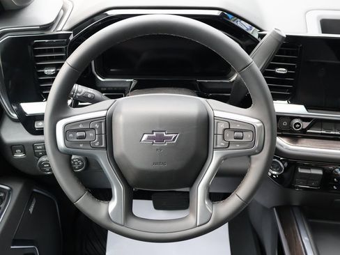 New 2026 Chevrolet Silverado 2500 LTZ w/ LTZ Plus Package image 17