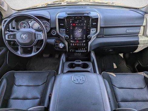 Used 2021 RAM 1500 Laramie image 16