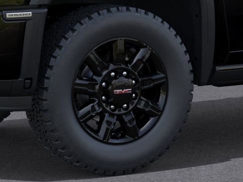 New 2026 GMC Sierra 3500 AT4 image 9