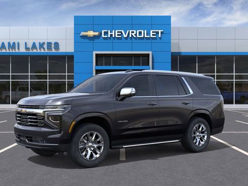 New 2026 Chevrolet Tahoe Premier image 2
