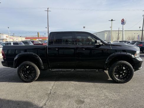 Used 2014 RAM 1500 Sport w/ Remote Start & Security Group image 6