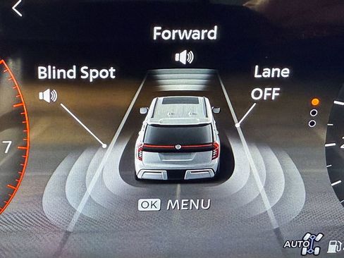 New 2026 Nissan Armada PRO-4X image 17
