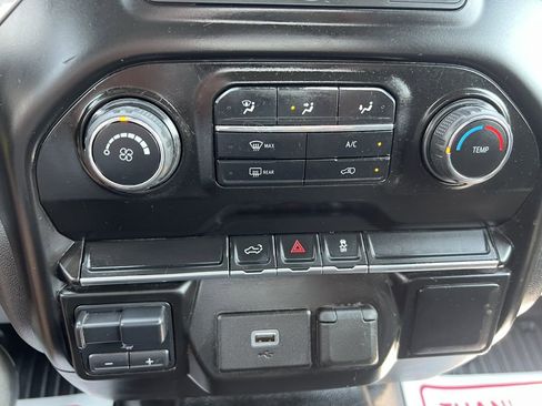 Used 2019 Chevrolet Silverado 1500 W/T w/ WT Convenience Package image 7