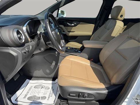 Used 2020 Chevrolet Blazer Premier w/ Driver Confidence II Package FWD image 18