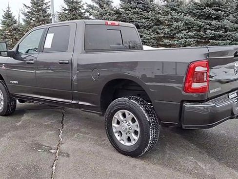 Used 2024 RAM 2500 Laramie image 6