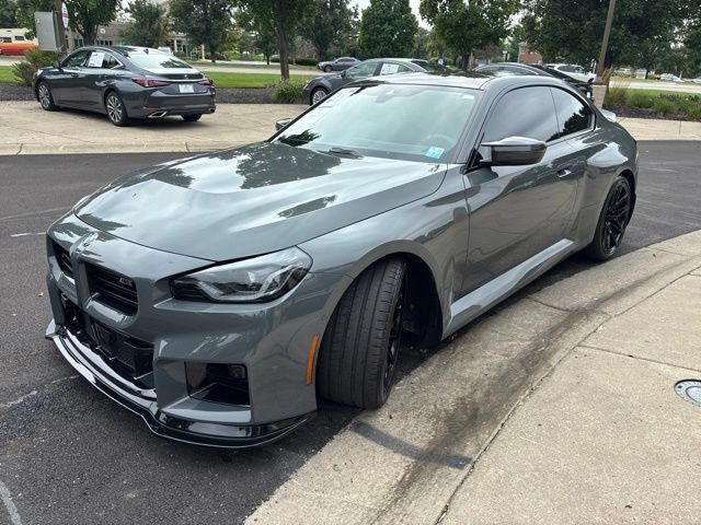Used 2026 BMW M2 w/ Lighting Package RWD image 3