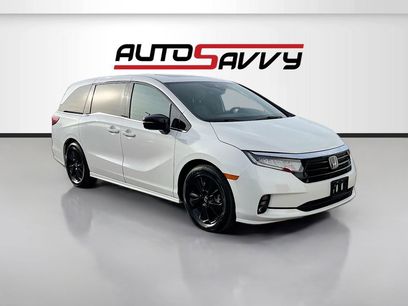 Used 2024 Honda Odyssey Sport