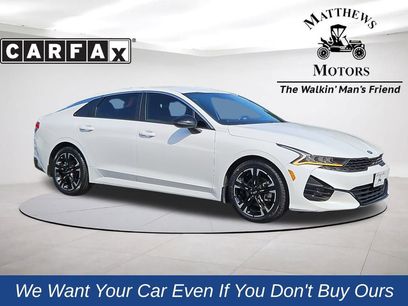 Used 2021 Kia K5 GT-Line