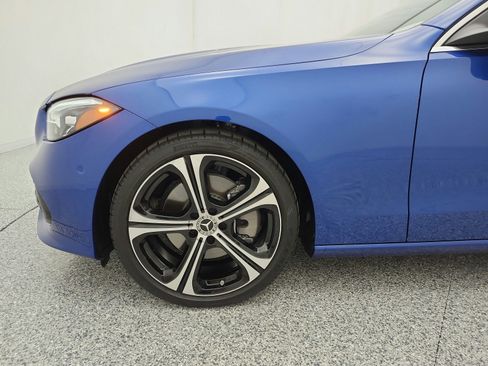 Certified 2023 Mercedes-Benz C 300 Sedan image 17