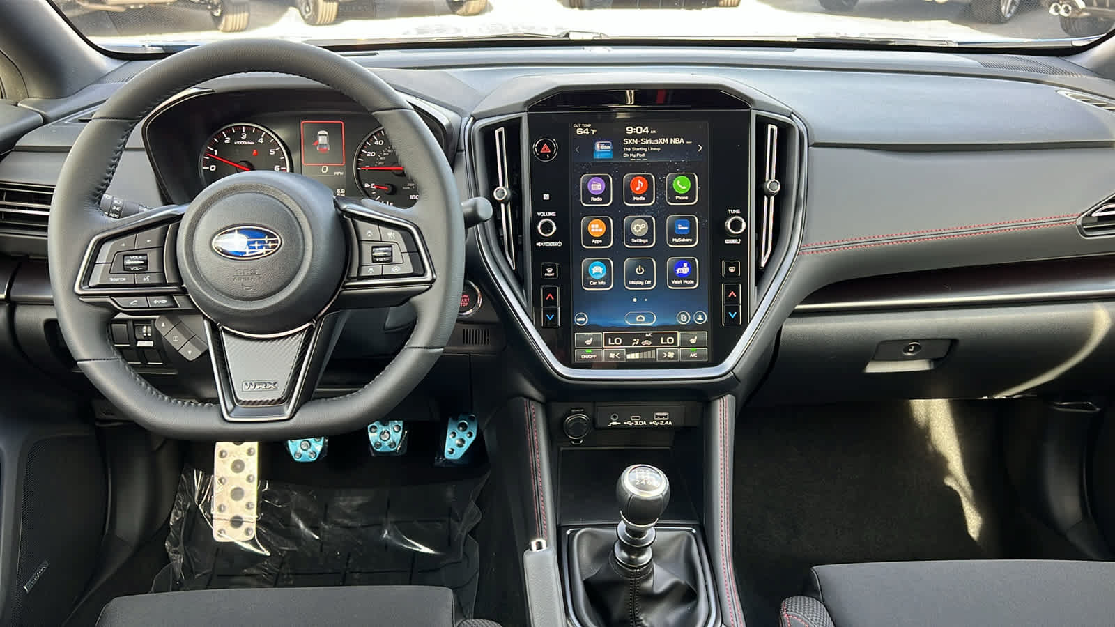 New 2026 Subaru WRX Premium AWD/4WD image 26