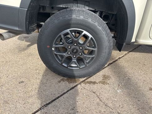 New 2025 Ford Ranger XLT w/ Equipment Group 301A High image 9