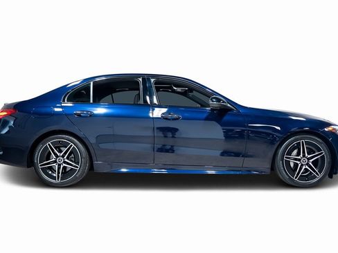 Used 2023 Mercedes-Benz C 300 4MATIC Sedan w/ AMG Line w/ Night Package image 21