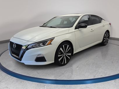 Certified 2021 Nissan Altima 2.5 SR w/ SR Premium Package