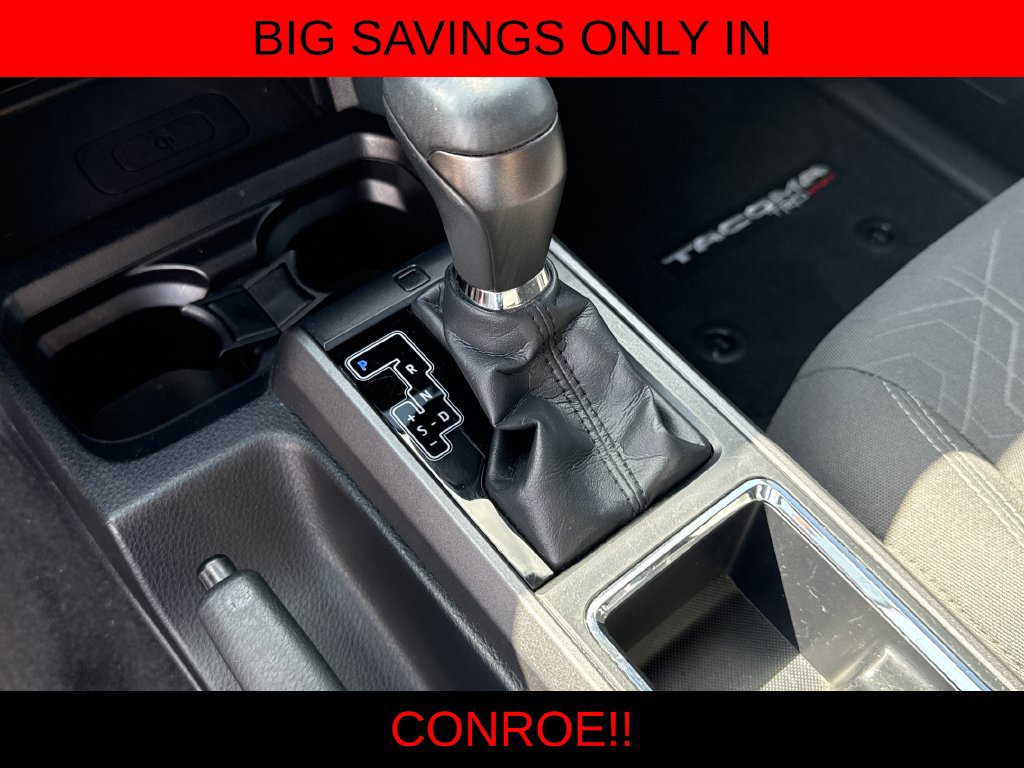 Used 2018 Toyota Tacoma TRD Sport w/ Technology Package RWD image 18