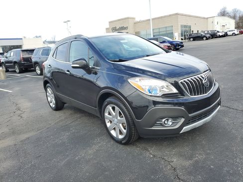 Used 2015 Buick Encore Premium w/ Experience Buick Package image 4