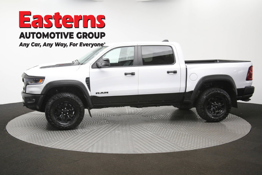 Used 2025 RAM 1500 RHO w/ Bed Utility Group AWD/4WD image 63
