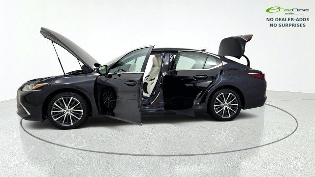 Used 2025 Lexus ES 350 w/ Premium Package FWD image 14