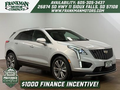 Used 2020 Cadillac XT5 Premium Luxury