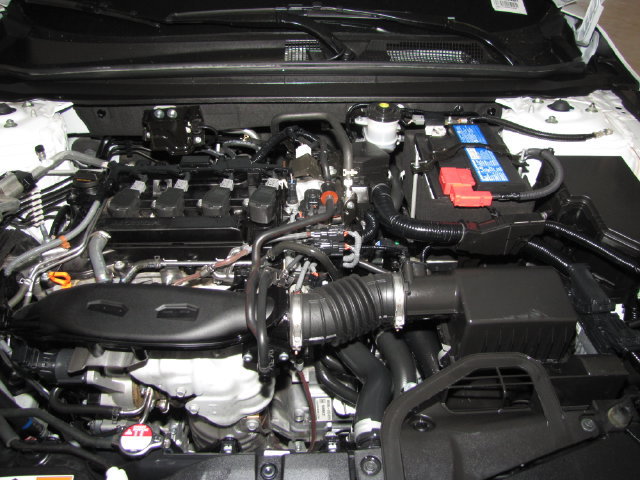Certified 2024 Honda Accord LX image 43