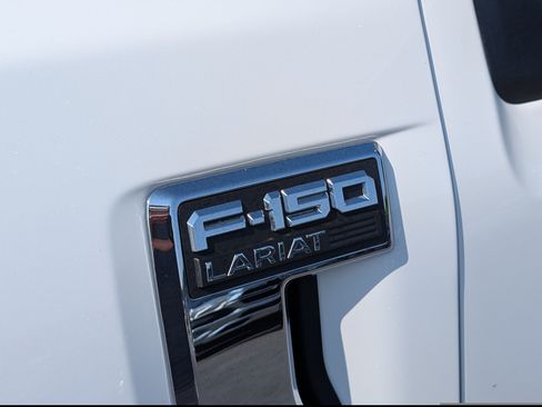 Used 2023 Ford F150 Lariat w/ Equipment Group 502A High AWD/4WD image 10