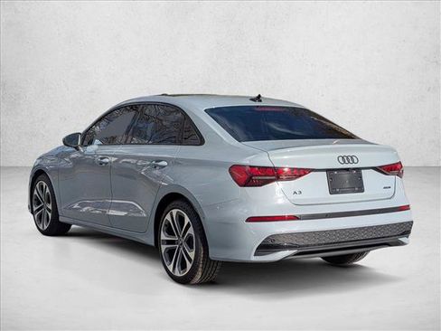 New 2026 Audi A3 2.0T Premium Plus AWD/4WD image 9