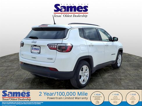 Used 2022 Jeep Compass Latitude w/ Convenience Group image 7