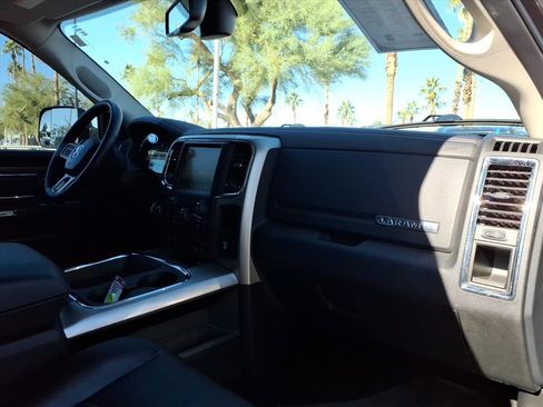 Used 2017 RAM 3500 Laramie w/ Sport Appearance Group image 11