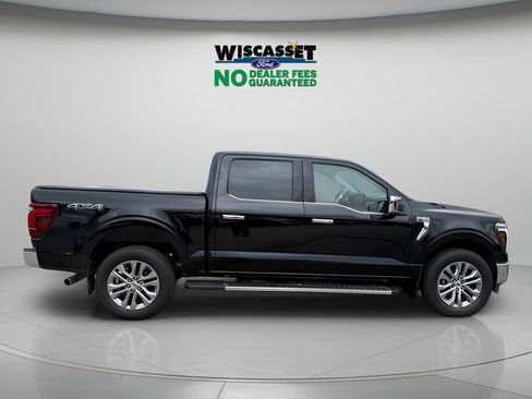 Used 2025 Ford F150 Lariat w/ Equipment Group 501A Mid AWD/4WD image 6