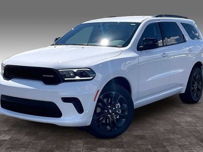 New 2026 Dodge Durango GT