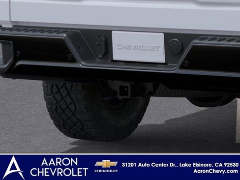 New 2026 Chevrolet Silverado 1500 ZR2 AWD/4WD image 14