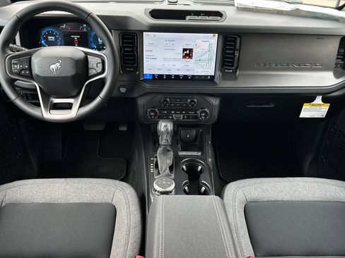 New 2026 Ford Bronco Big Bend AWD/4WD image 12