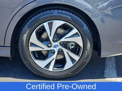 Certified 2024 Subaru Legacy Premium AWD/4WD image 34