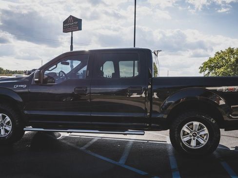 Used 2018 Ford F150 XLT w/ Equipment Group 301A Mid image 20