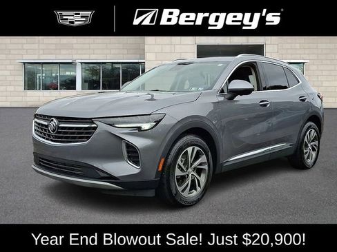 Used 2022 Buick Envision Essence w/ Technology Package I image 1