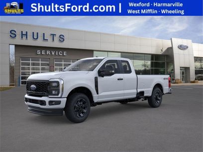 New 2025 Ford F350 XL w/ STX Appearance Package