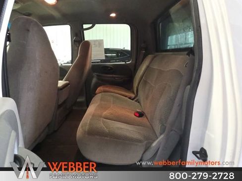 Used 2001 Ford F150 XLT image 13