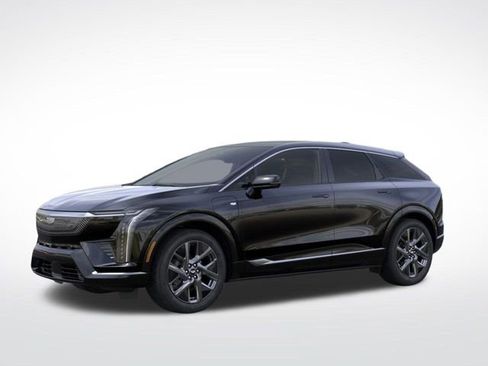 New 2026 Cadillac Optiq Luxury 2 image 2