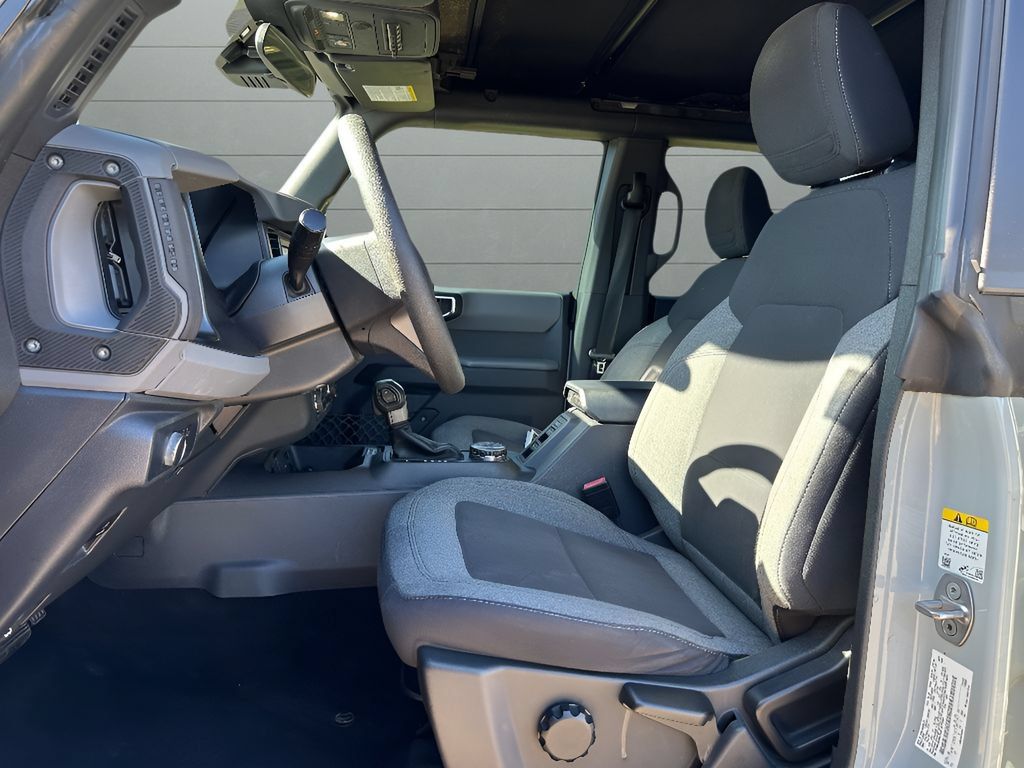 Used 2022 Ford Bronco 4-Door AWD/4WD image 14