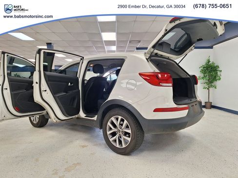 Used 2016 Kia Sportage LX FWD image 22