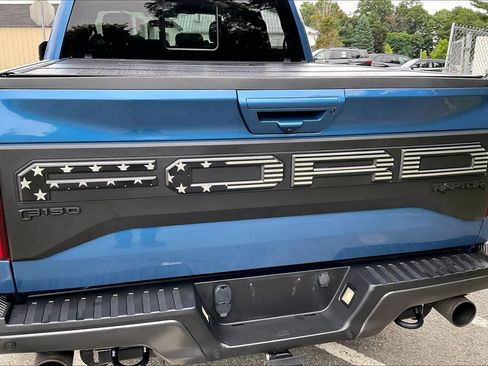 Used 2019 Ford F150 Raptor w/ Equipment Group 802A Luxury AWD/4WD image 32