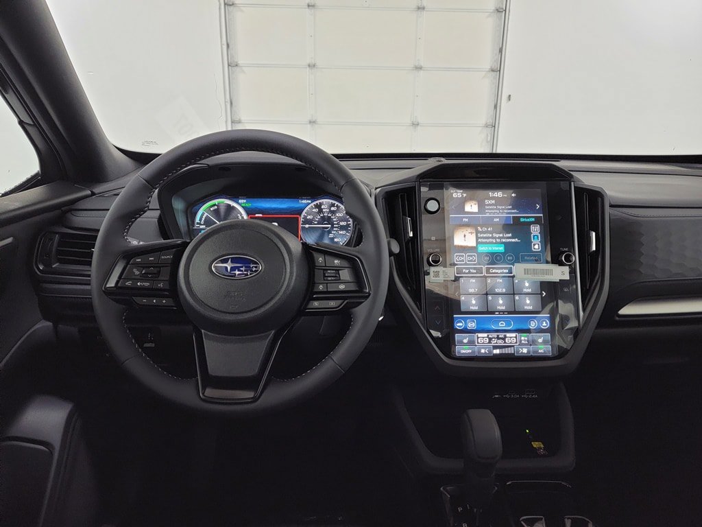 New 2026 Subaru Forester Touring AWD/4WD image 8