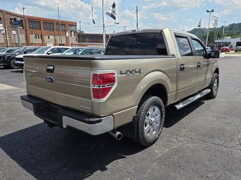 Used 2012 Ford F150 XLT w/ XLT Chrome Pkg AWD/4WD image 7