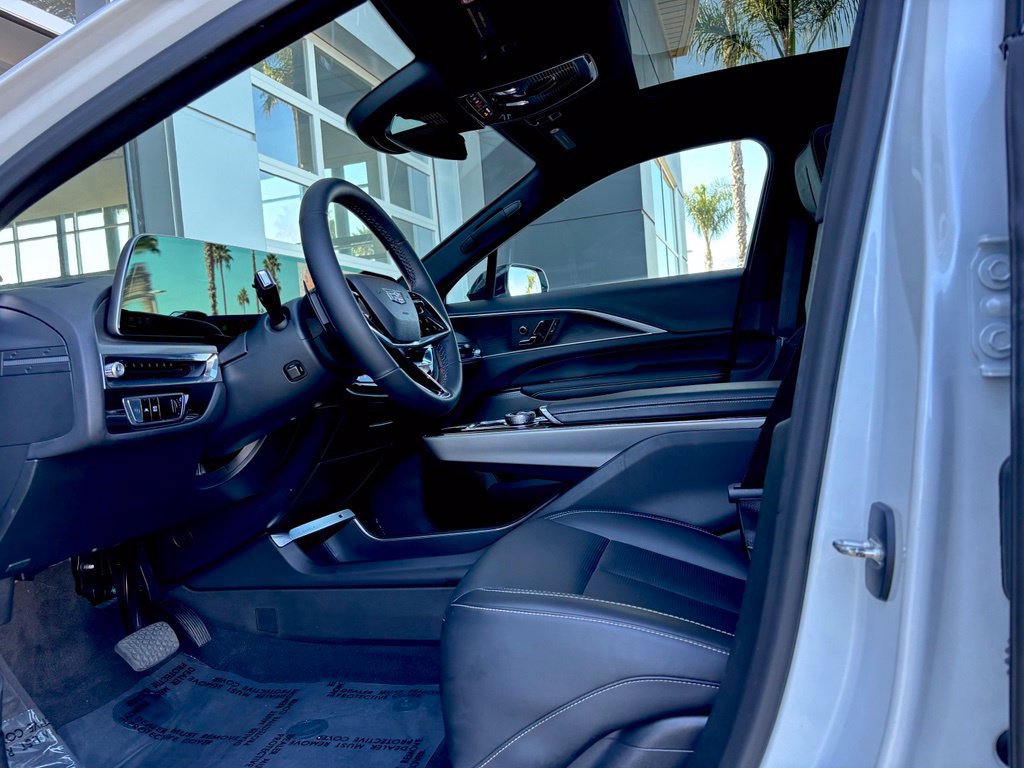 Used 2024 Cadillac Lyriq Sport w/ LPO, Floor Liner Package RWD image 25