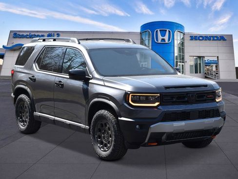 New 2026 Honda Passport TrailSport Elite image 7